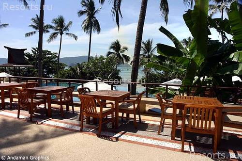 Novotel Panwa Beach Resort 56